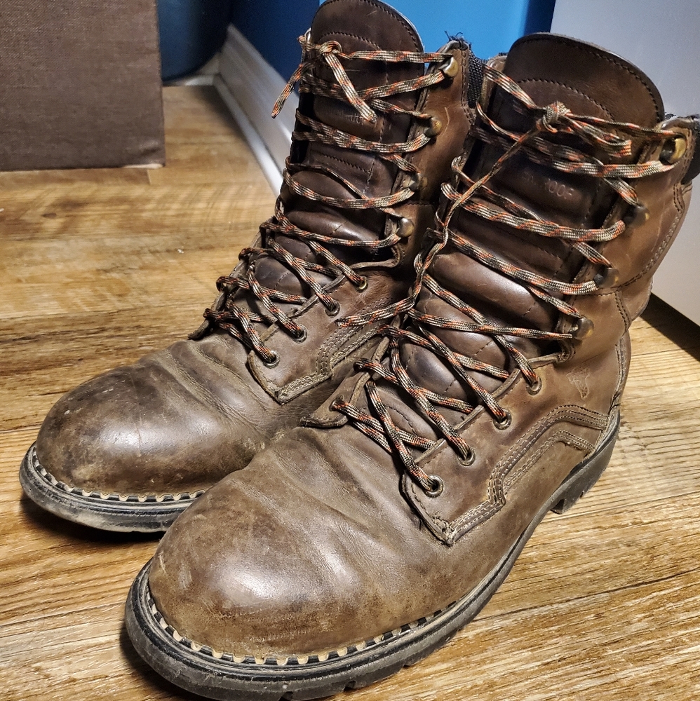 Men's Red Wing boots
